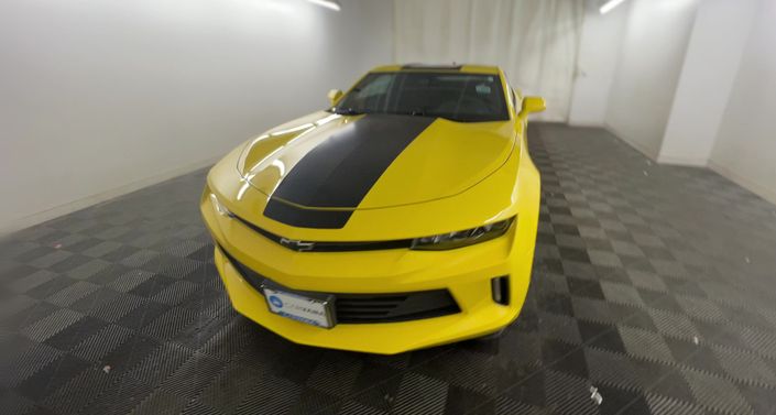 2017 Chevrolet Camaro LT -
                Framingham, MA