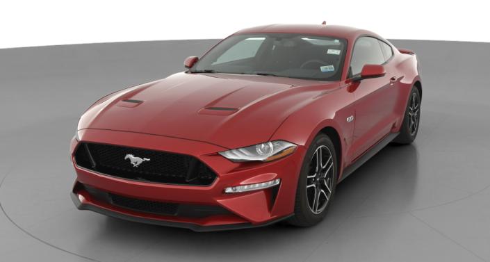 2020 Ford Mustang GT -
                Rocklin, CA