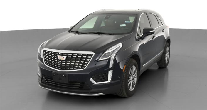 2021 Cadillac XT5 Premium Luxury -
                San Antonio, TX