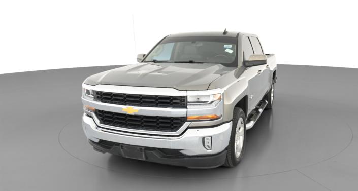 2017 Chevrolet Silverado 1500 LT -
                San Antonio, TX