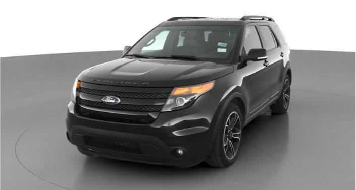 2015 Ford Explorer Sport -
                Lorain, OH