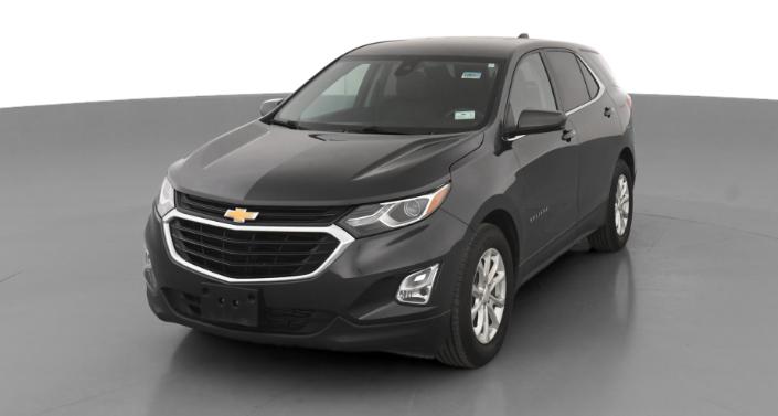 2020 Chevrolet Equinox LT -
                Fort Worth, TX