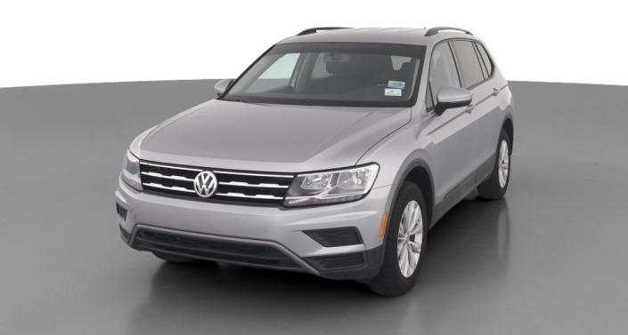 2020 Volkswagen Tiguan S -
                Auburn, GA