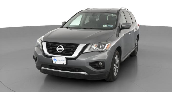 2019 Nissan Pathfinder SL -
                Rocklin, CA