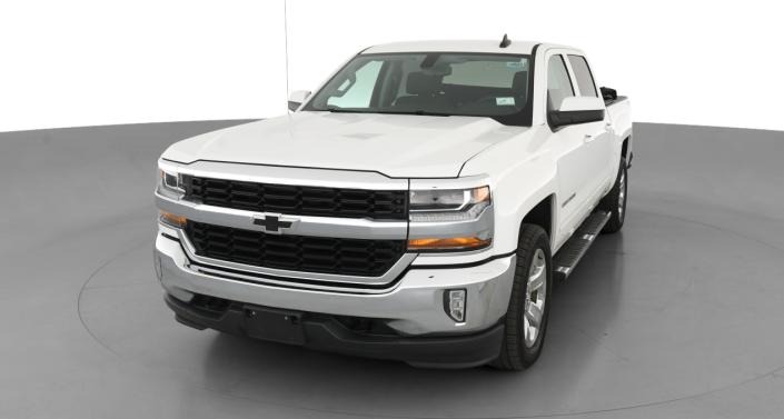 2018 Chevrolet Silverado 1500 LT -
                Bessemer, AL