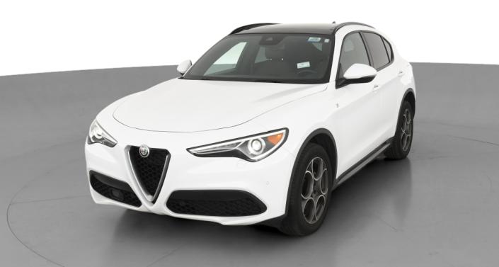 2022 Alfa Romeo Stelvio Ti -
                Bessemer, AL