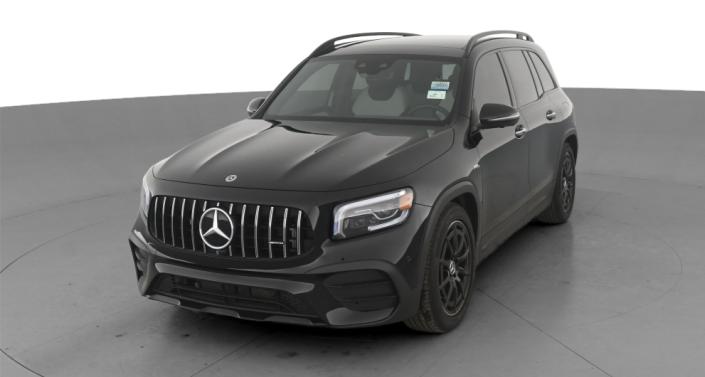 2021 Mercedes-Benz GLB 35 AMG -
                Hebron, OH