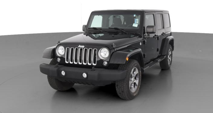 2016 Jeep Wrangler Unlimited Sahara -
                Concord, NC