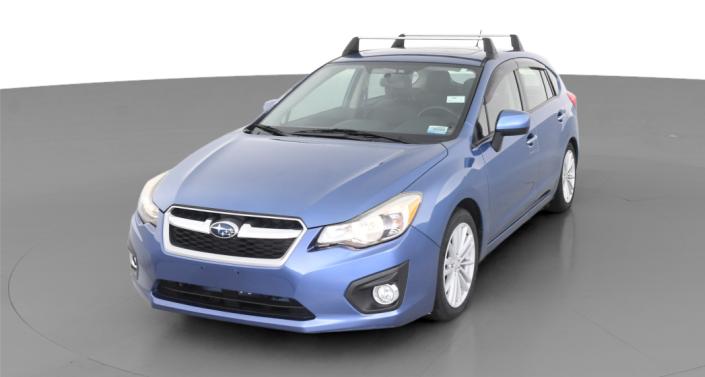 2014 Subaru Impreza Limited -
                Concord, NC