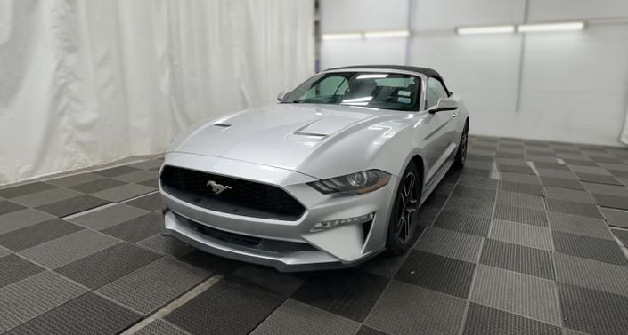 2018 Ford Mustang  -
                Frisco, TX