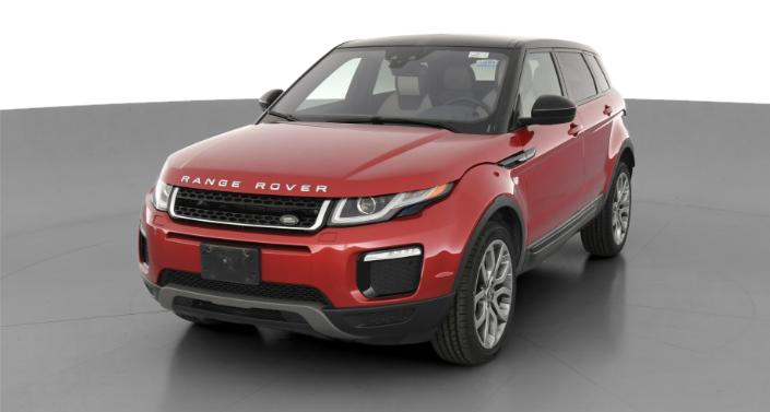 2018 Land Rover Range Rover Evoque SE -
                San Antonio, TX