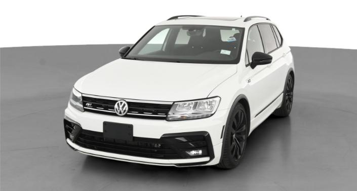 2020 Volkswagen Tiguan SE R-Line Black -
                Bessemer, AL