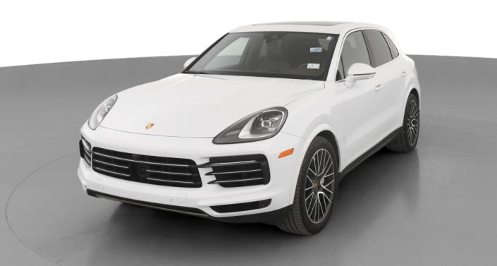 2019 Porsche Cayenne Base -
                Fort Worth, TX