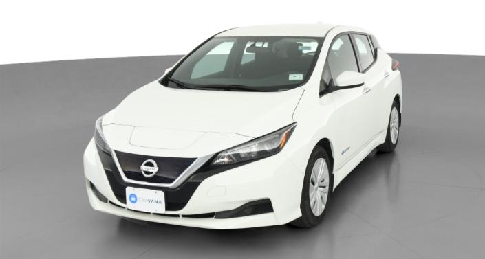 2019 Nissan Leaf S -
                Tooele, UT