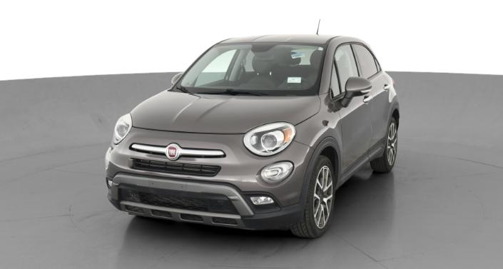 2016 Fiat 500X Trekking Plus -
                Bessemer, AL