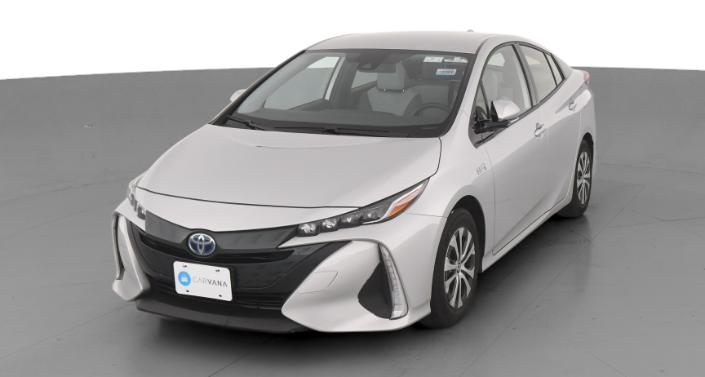 2020 Toyota Prius Prime XLE -
                Indianapolis, IN