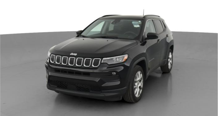 2022 Jeep Compass Latitude -
                Concord, NC