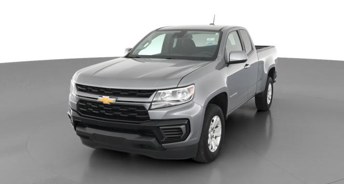 2021 Chevrolet Colorado LT -
                Trenton, OH