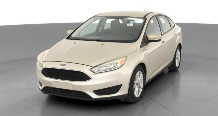 2017 Ford Focus SE -
                San Antonio, TX