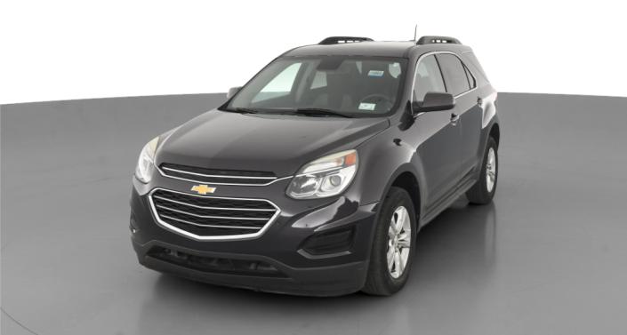 2016 Chevrolet Equinox LT -
                Wheatland, OK