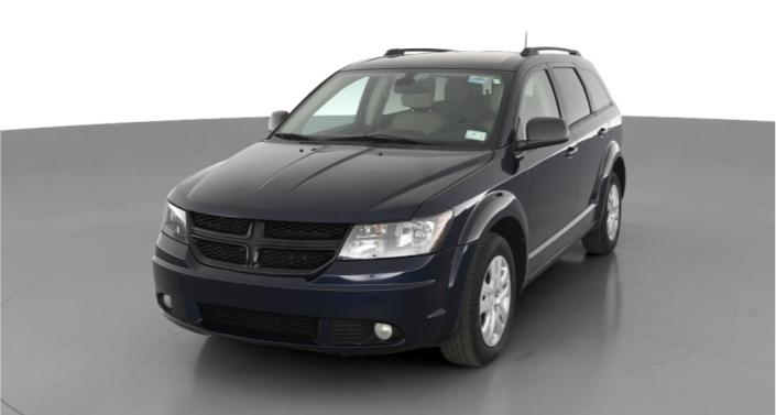 2018 Dodge Journey SE -
                Wheatland, OK