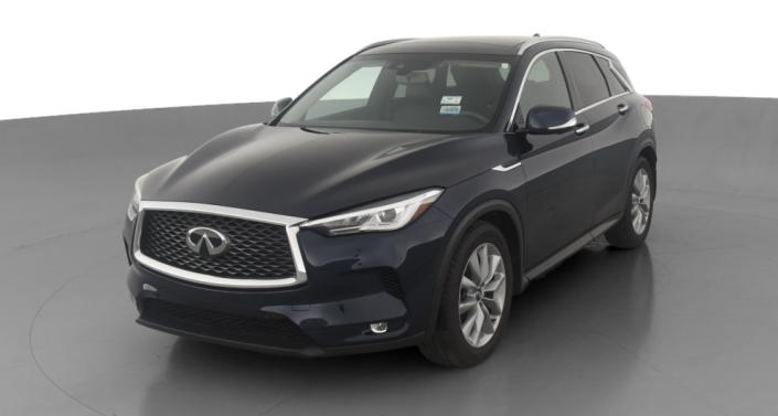 2021 INFINITI QX50 Essential -
                Indianapolis, IN