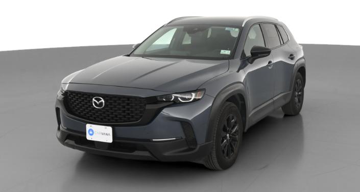 2024 Mazda CX-50 S -
                Wheatland, OK