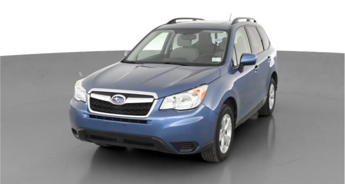 2015 Subaru Forester Premium -
                Wheatland, OK