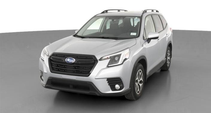 2023 Subaru Forester Premium -
                Wheatland, OK