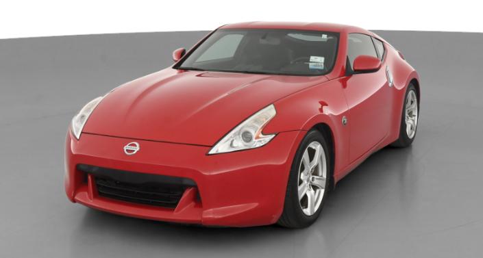 2010 Nissan Z 370Z -
                Fort Worth, TX