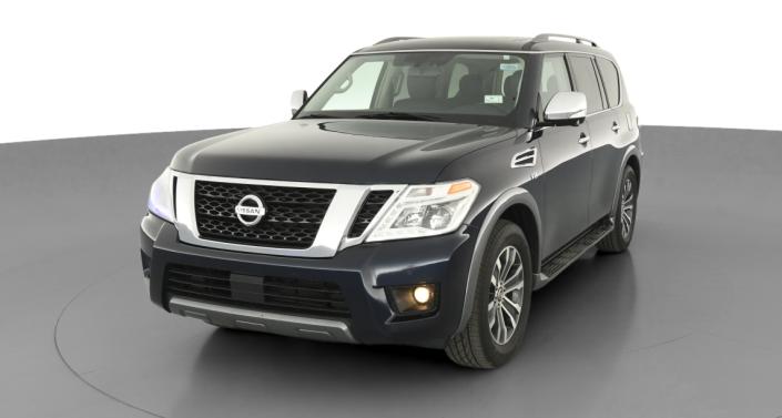 2019 Nissan Armada SL -
                Wheatland, OK