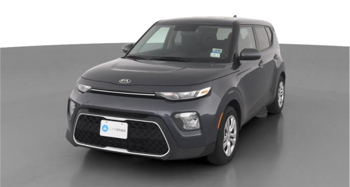 2020 Kia Soul LX -
                Auburn, GA