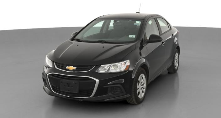 2020 Chevrolet Sonic LS -
                Wheatland, OK