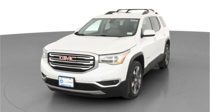 2017 GMC Acadia SLT -
                Wheatland, OK