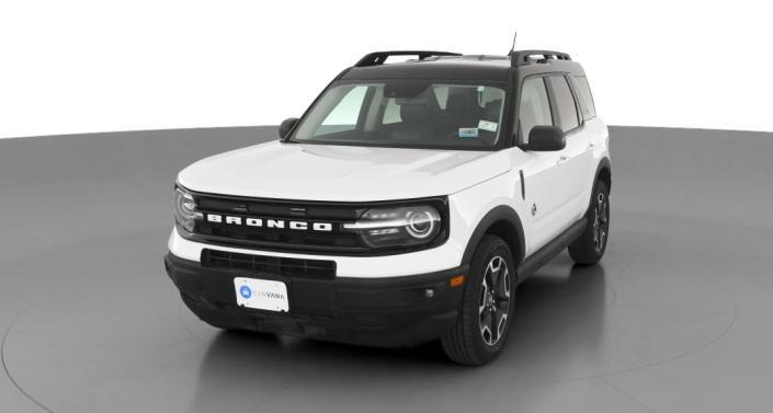 2022 Ford Bronco Sport Outer Banks -
                Rocklin, CA