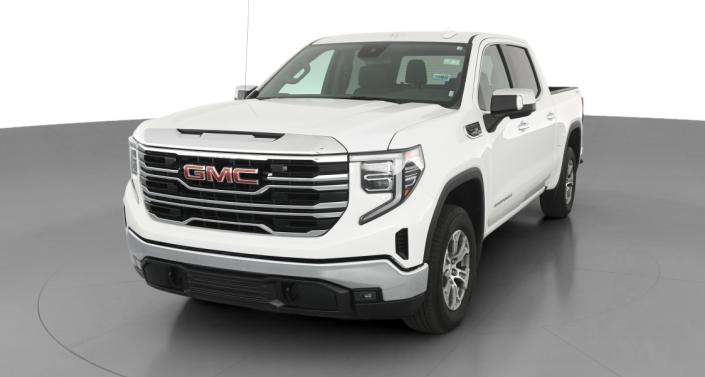 2024 GMC Sierra 1500 SLT -
                Rocklin, CA