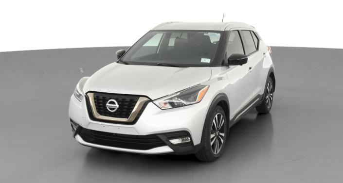 2019 Nissan Kicks SR -
                Wheatland, OK