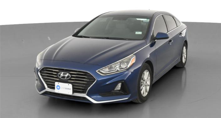 2018 Hyundai Sonata Eco -
                Wheatland, OK