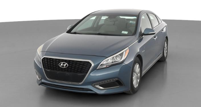 2016 Hyundai Sonata SE -
                Wheatland, OK