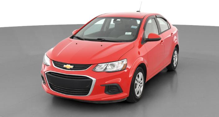 2017 Chevrolet Sonic LS -
                Haines City, FL