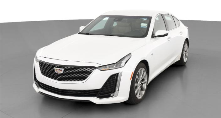 2020 Cadillac CT5 Premium Luxury -
                Haines City, FL