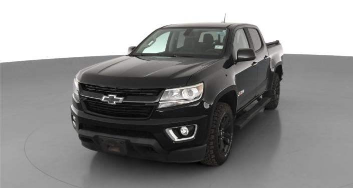 2017 Chevrolet Colorado Z71 -
                Wheatland, OK