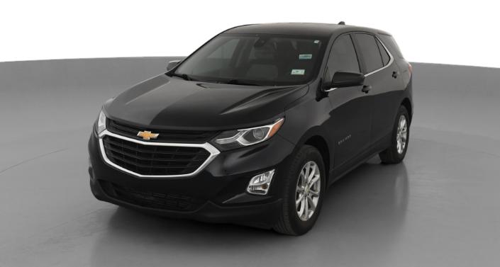 2021 Chevrolet Equinox LT -
                Fort Worth, TX