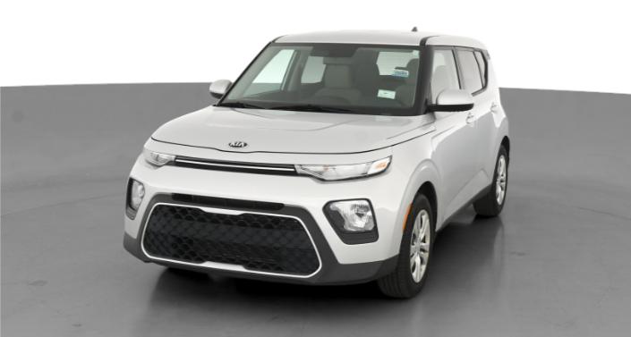 2020 Kia Soul LX -
                Bessemer, AL