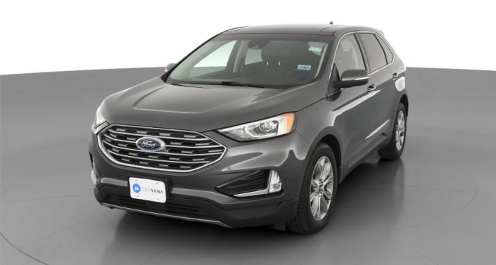 2019 Ford Edge Titanium -
                Concord, NC