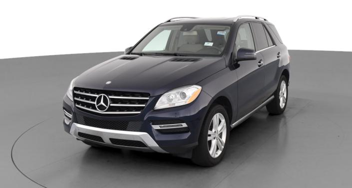 2015 Mercedes-Benz M-Class ML 350 -
                Haines City, FL