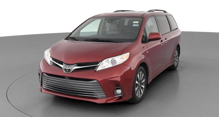 2018 Toyota Sienna XLE -
                Haines City, FL