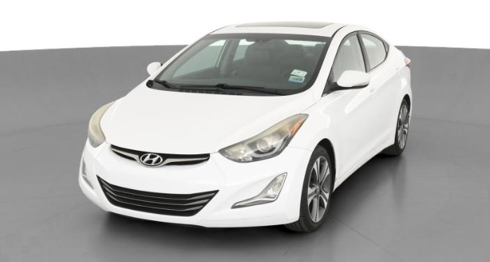 2015 Hyundai Elantra Sport -
                San Antonio, TX