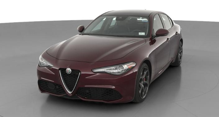 2019 Alfa Romeo Giulia Sport -
                Rocklin, CA