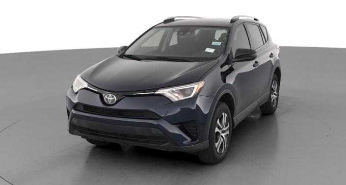 2018 Toyota RAV4 LE -
                Haines City, FL